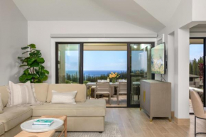 KBM Resorts: Kapalua Golf Villas KGV-22P2 Luxury 2 Bdm with Beach Views and Free Rental Car